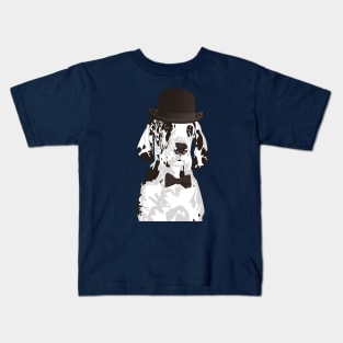 Gentleman Great Dane Dog for Dog Lovers Kids T-Shirt